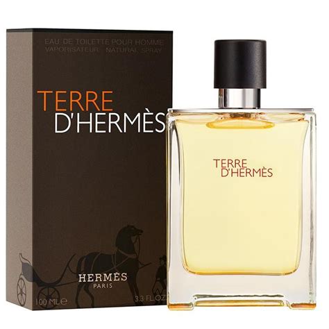 parfum comme terre d hermes|terre d'hermes 100 ml.